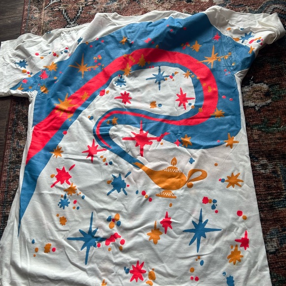 Vintage reprint of Disney Aladdin Genie XL - Picture 2 of 3